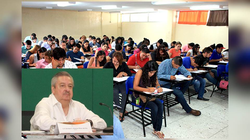 Da Rector de la UAT bienvenida a periodo escolar Otoño 2017