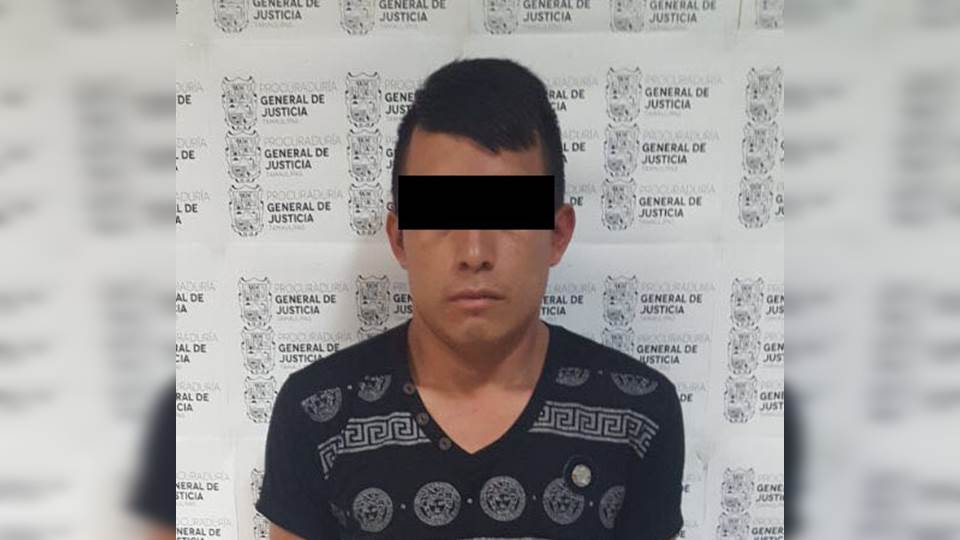 Violador es aprehendido en Matamoros