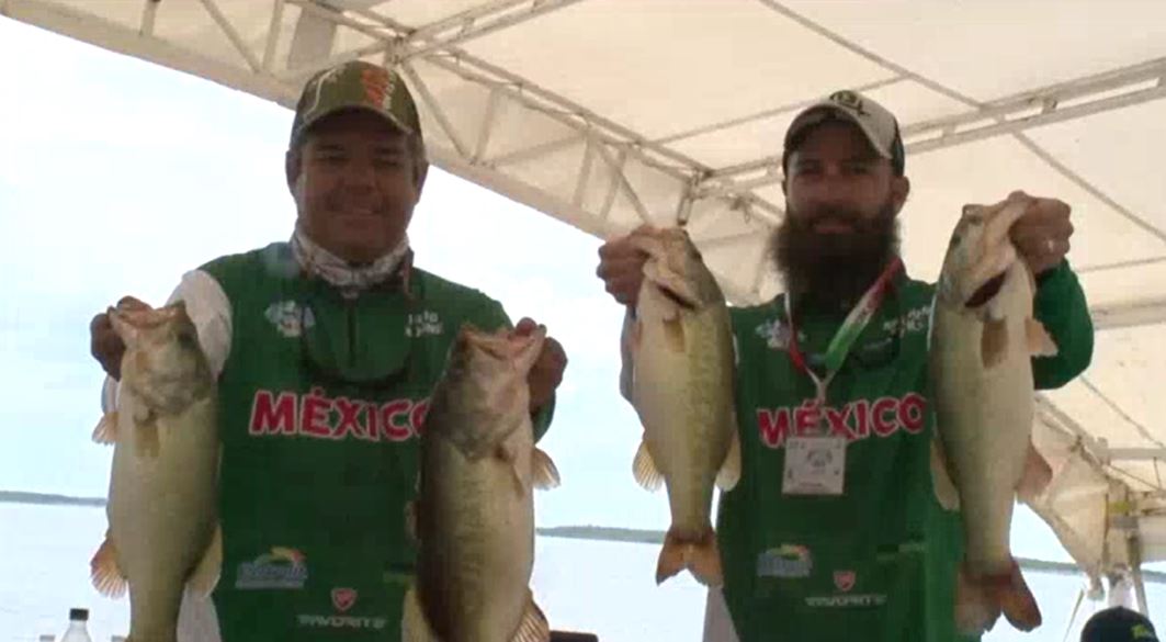 Termina con éxito torneo internacional de pesca en Tamaulipas