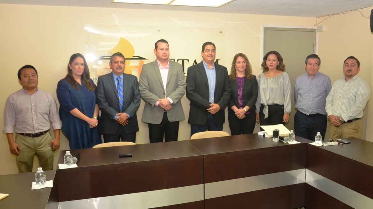 Concluyen partidos políticos, entrega de documentos ante el IETAM