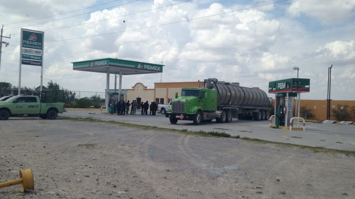 Clausuran gasolinería por fallas que ponían en riesgo a usuarios