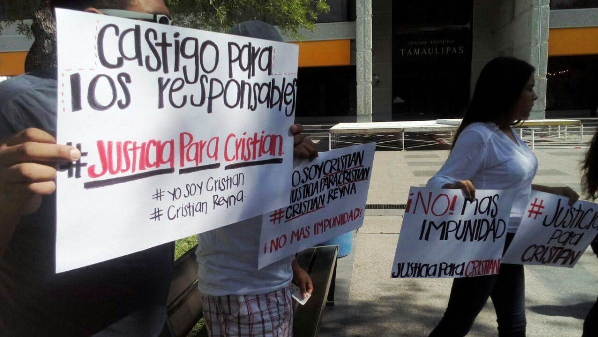 Policías estatales, culpables por matar a joven de Tula