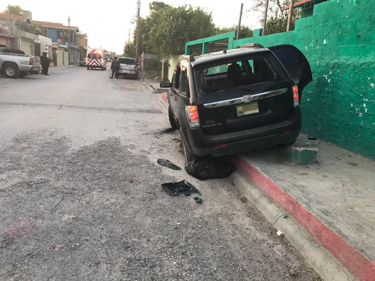 Balacera deja 4 delincuentes sin vida en Reynosa