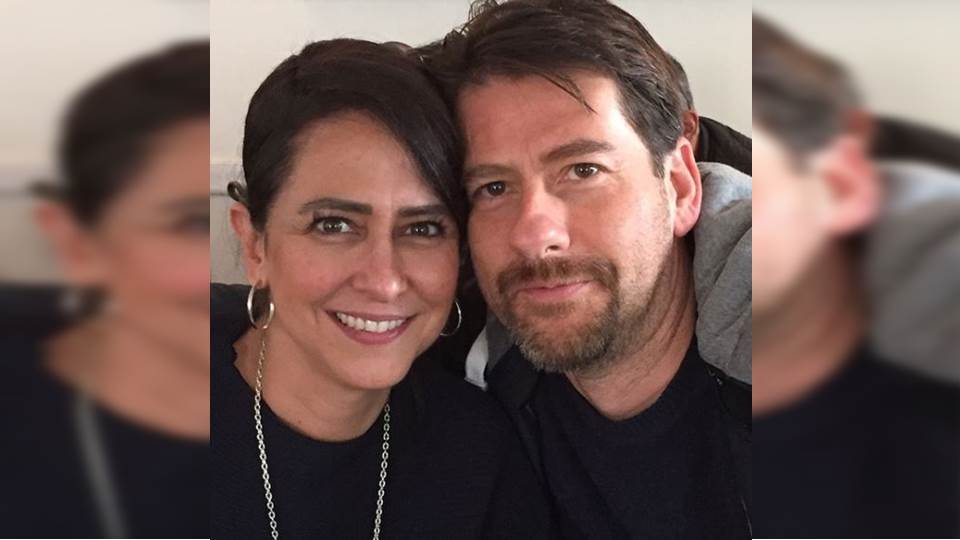 Eduardo Videgaray recuerda a su esposa en Instagram