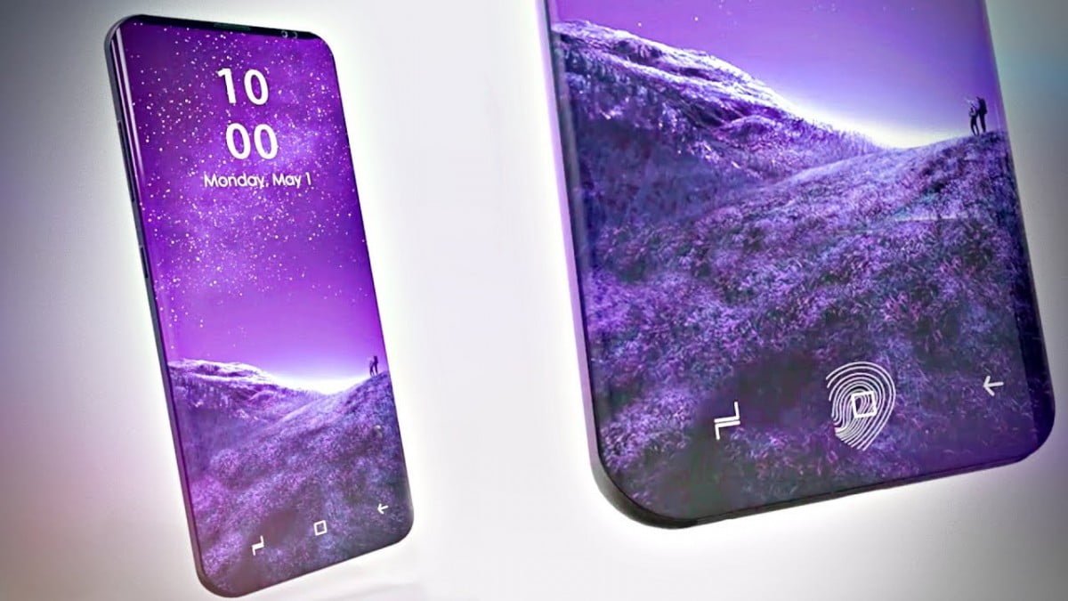 Samsung lanzaría el Galaxy S9 en enero de 2018