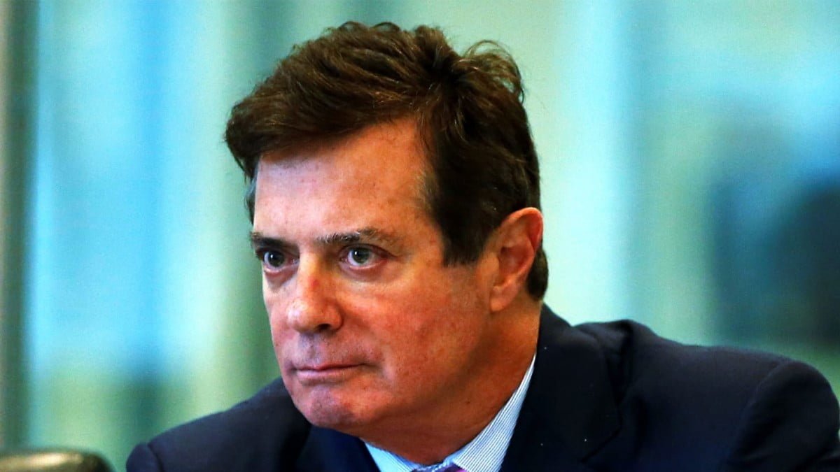 Ex jefe de campaña de Trump es imputado por conspirar contra EU