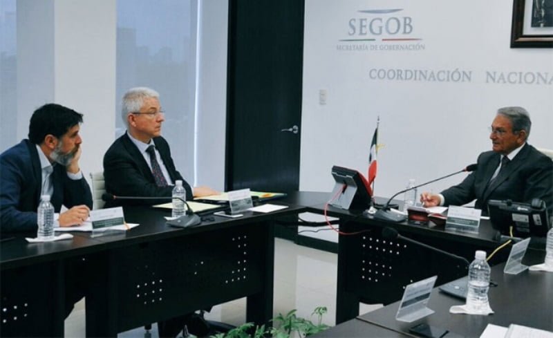 México busca fondos y asesoría del Banco Mundial tras sismos