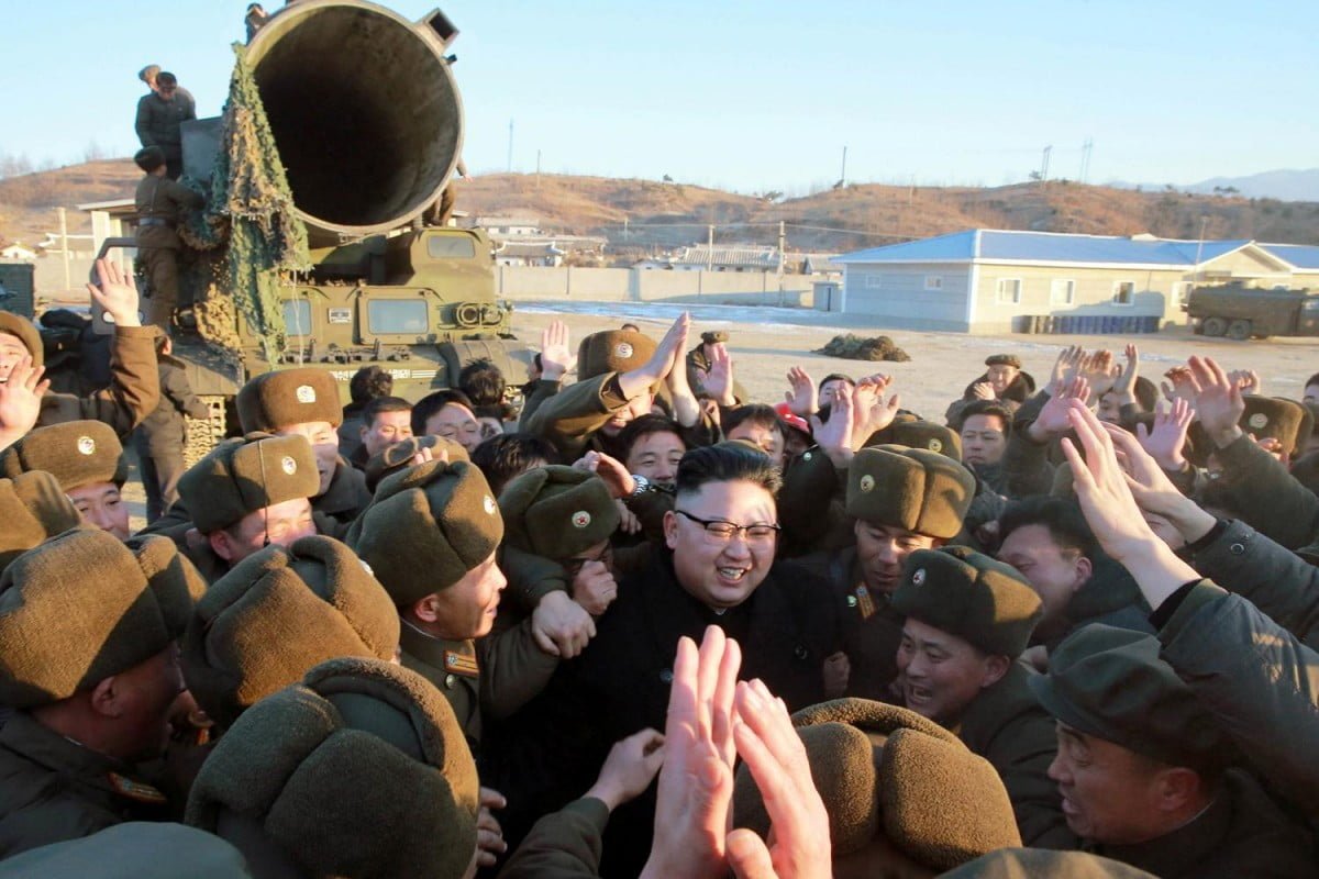 Corea del Norte amenaza con «ataque inimaginable» a Estados Unidos