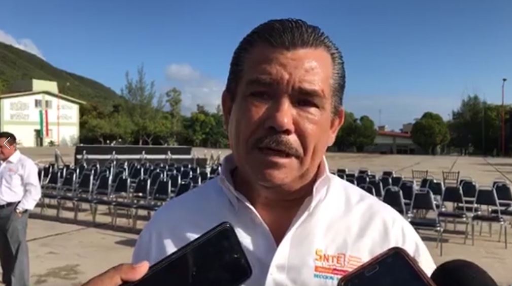 SNTE ha capacitado más maestros que la SET
