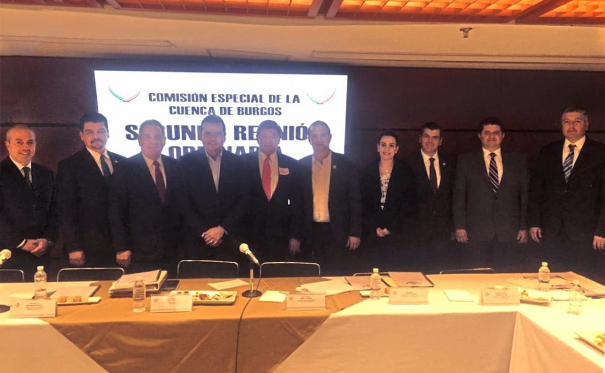 Expone alcalde logros alcanzados en Nuevo Laredo ante una comisión de Cámara de Diputados