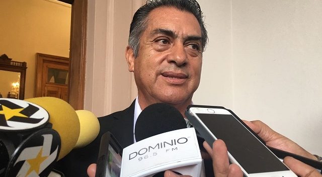 El «Bronco» sí va por la Presidencia de México
