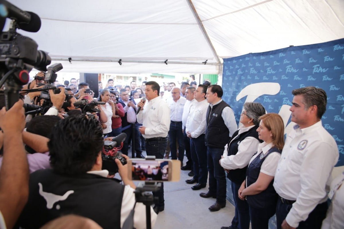 Aclara Gobernador que no hay retenes en Reynosa, son puntos de revisión