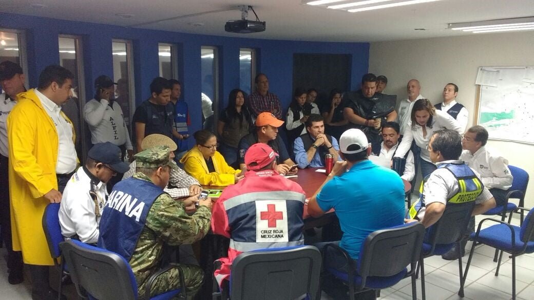 Despliegan brigadas de Salud para atender a personas afectadas por las lluvias en sur de Tamaulipas