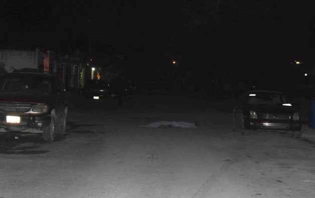 Matan a balazos a adolescente en Reynosa