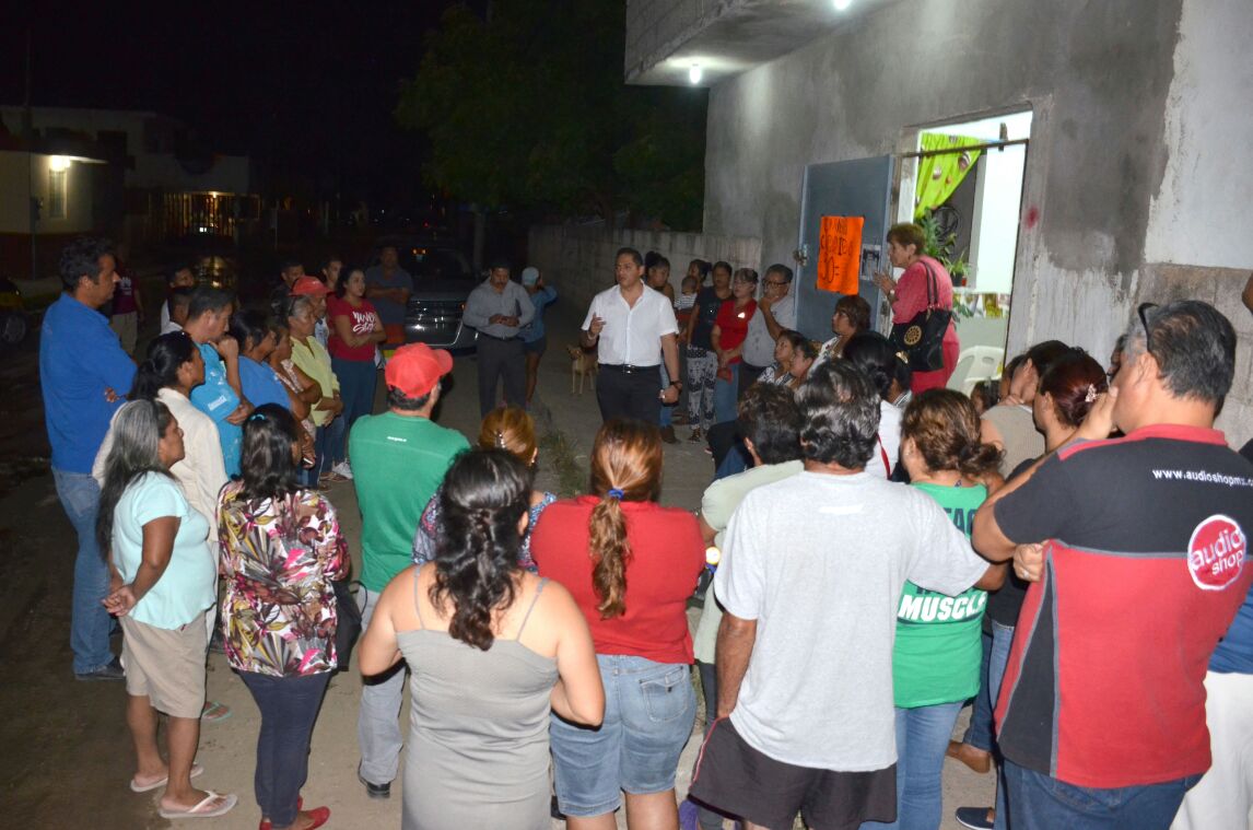 Formalizarán demanda penal por venta de casas en zona irregular