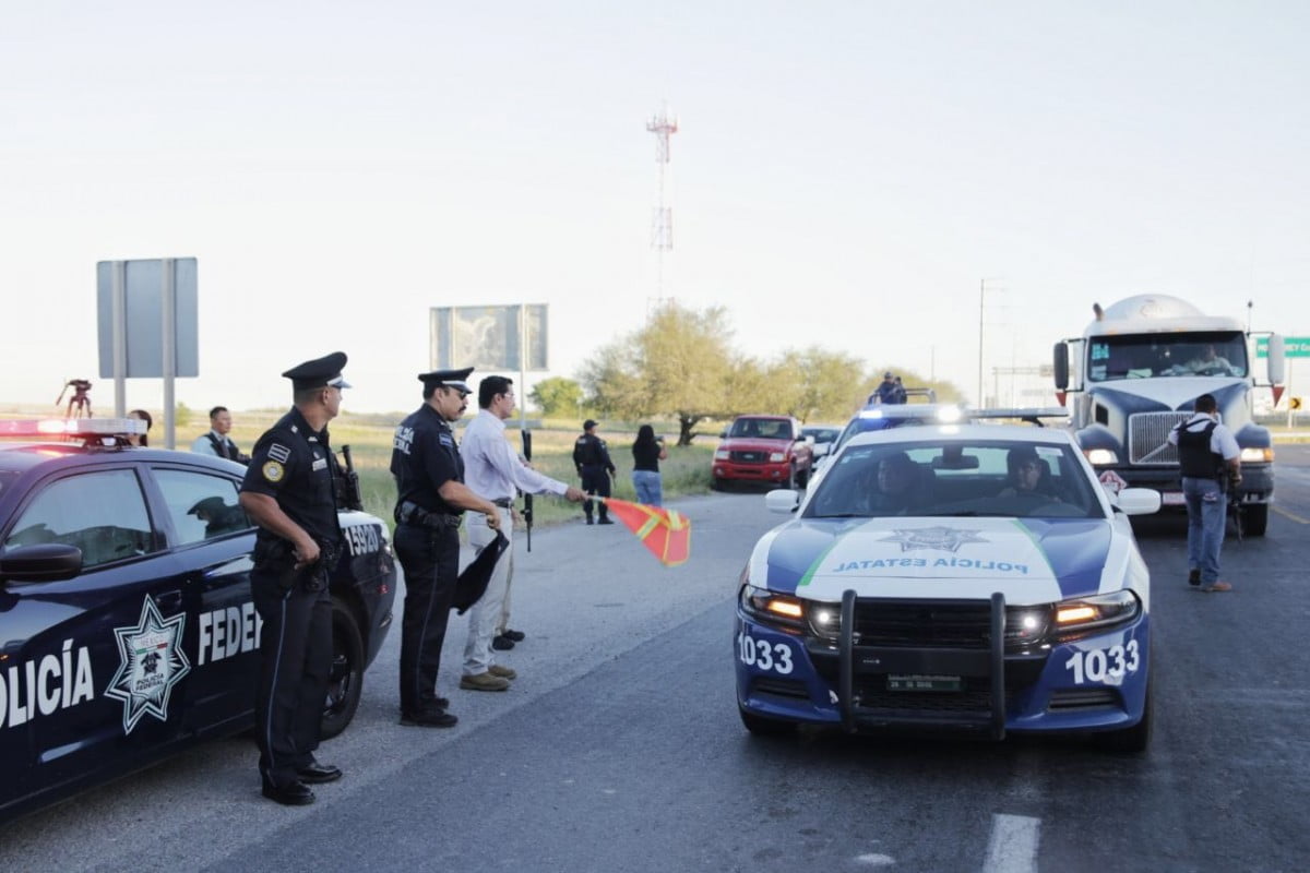 Conoce los horarios del programa «Viaja con Policía»; inicia hoy viernes