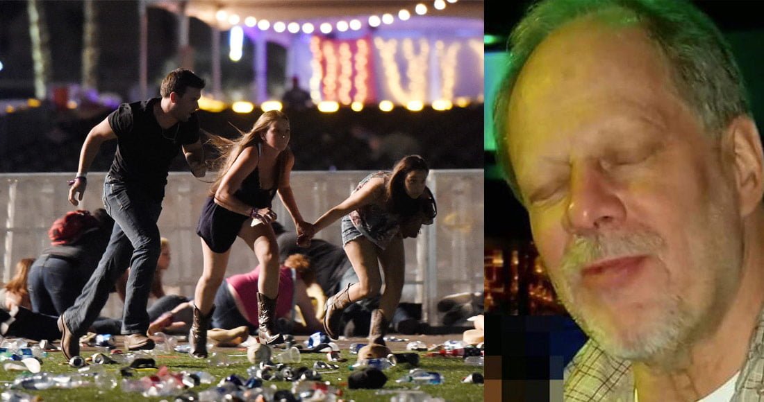 Asesino de Las Vegas compró 33 armas en 12 meses