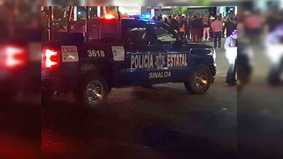 Festejo de Halloween termina en balacera en antro de Culiacán