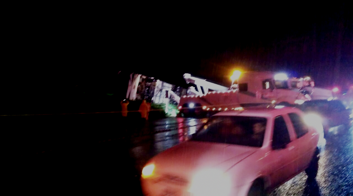 Accidente de autobús deja saldo de 15 muertos y 36 lesionados