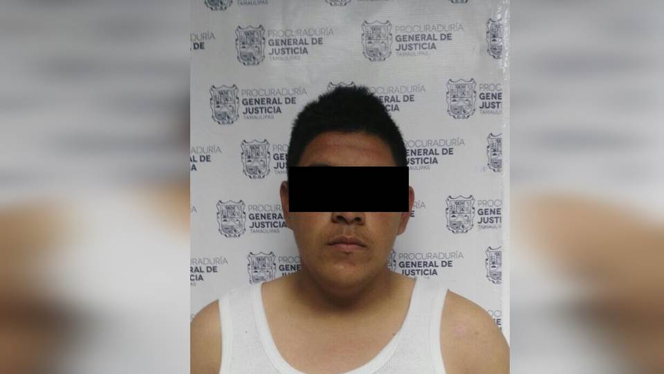 Detienen a extorsionador que operaba en Victoria