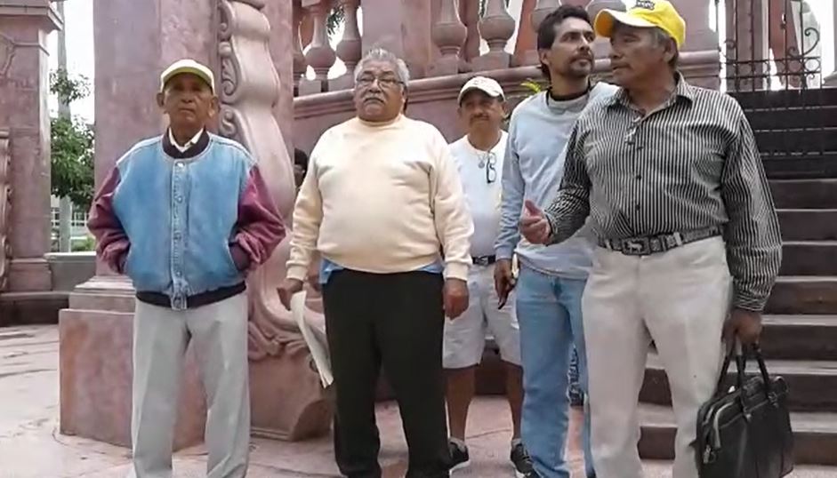 Pescadores del sur se amparan ante construcción de gasoducto