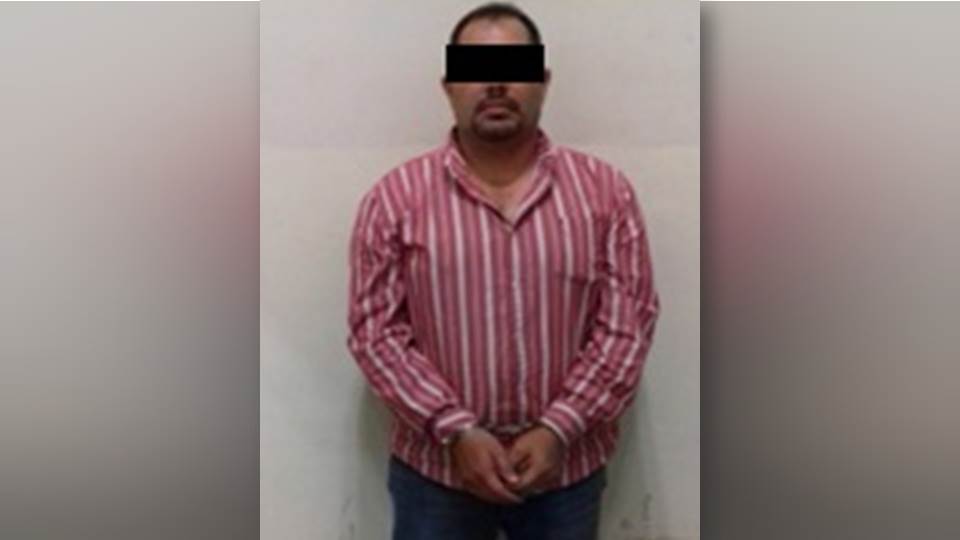 Detienen a secuestrador en Mante