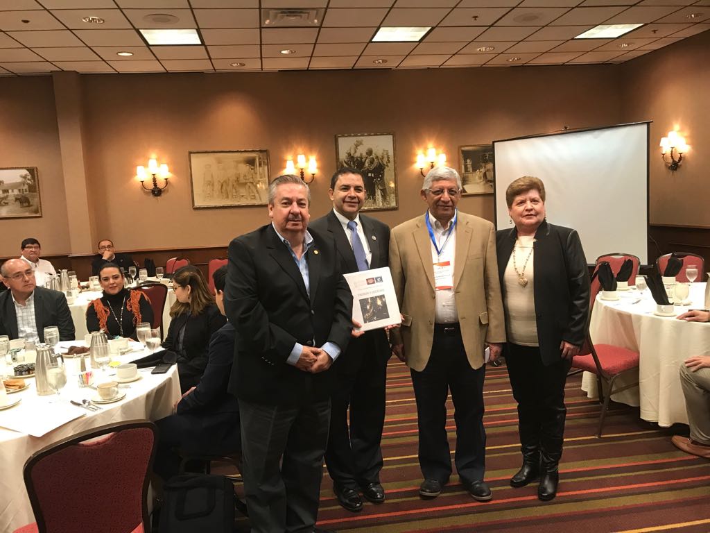 Busca UAT ampliar vínculos con universidades de los Estados Unidos