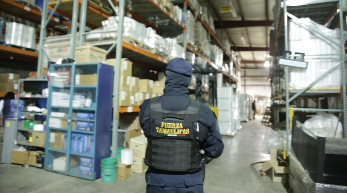 Clausuran empresa de reciclaje que operaba irregularmente