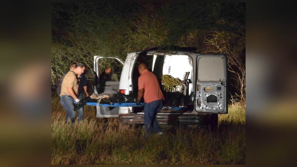 Reportan en Reynosa hallazgo de 3 cuerpos calcinados más