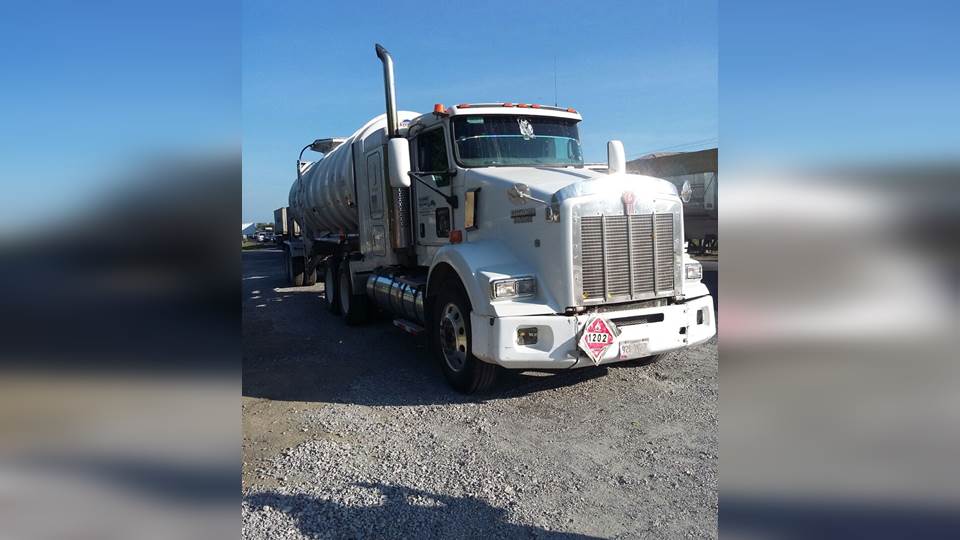 Aseguran 27 mil litros de combustible ilegal en Hidalgo