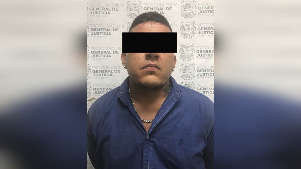 Asaltante de farmacias es capturado en Tampico