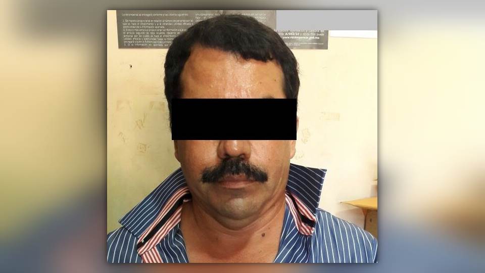 Darían 37 años de prisión a presunto violador de menor
