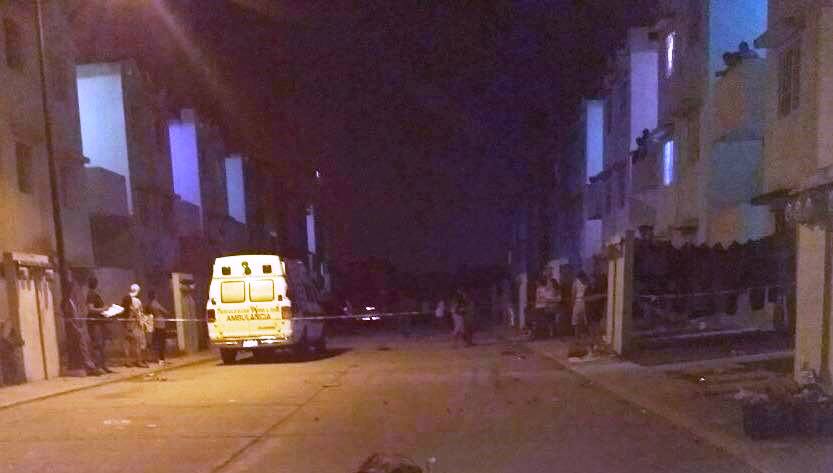 Muere niño atropellado por un tráiler