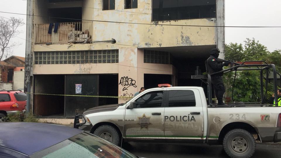 Hallan cadáver de indigente en casa abandonada