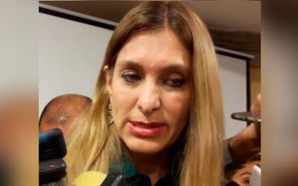 Investiga PGJ a esposo de la alcaldesa de Reynosa Maki Ortiz