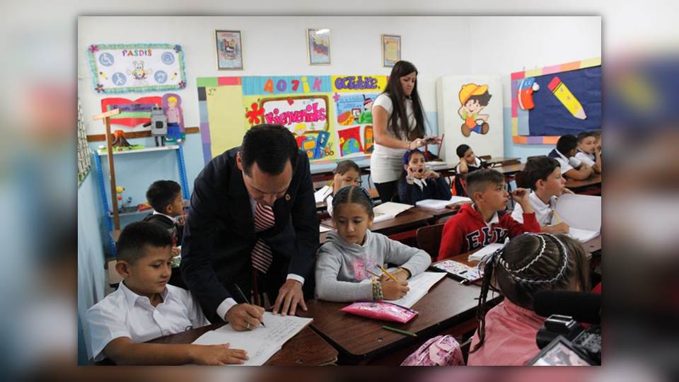 6 de cada 10 alumnos de tercer grado en México, malos para las matemáticas