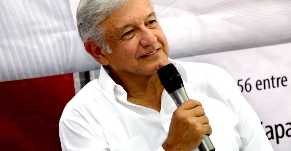 López Obrador acusa nueva ‘guerra sucia’