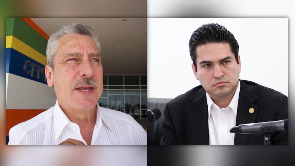 Disputan Zertuche y Rigoberto candidatura de alcaldía de Reynosa por Morena