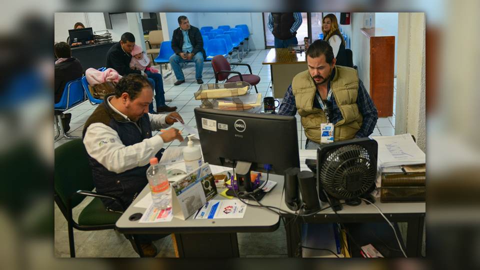 Se ampliará a 14 días entrega del pasaporte en Nuevo Laredo