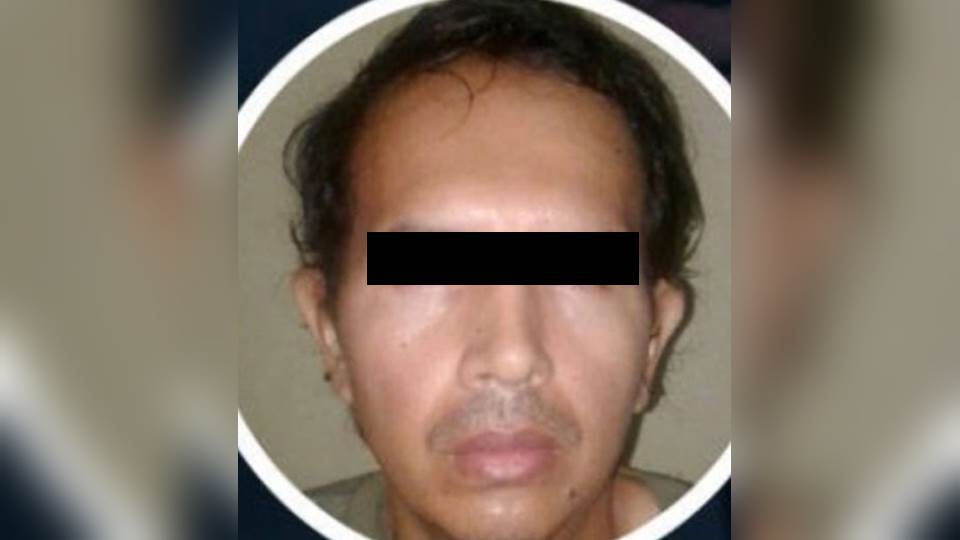 Capturan a hombre acusado de violar a 500 niños