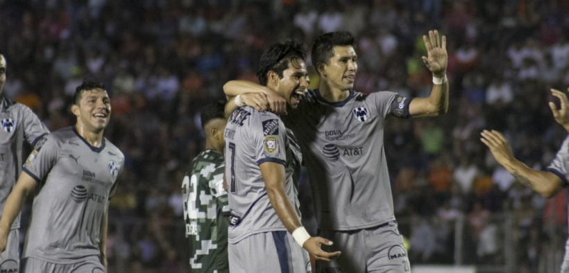 Rayados vence a Correcaminos y mantiene liderato de grupo en Copa MX
