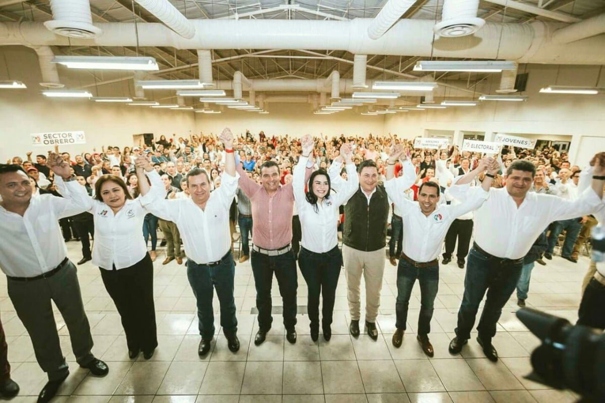 Inician precampaña en franja norte