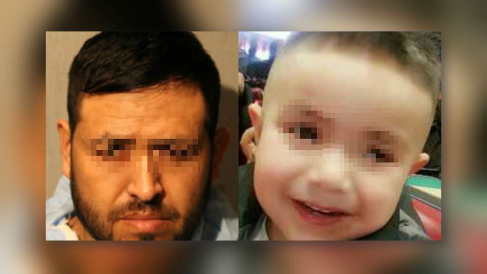 Padre asesina a su hijo por no dejarlo dormir
