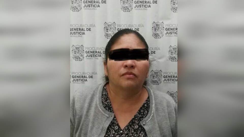 Detienen a mujer al momento de recibir cobro por extorsión