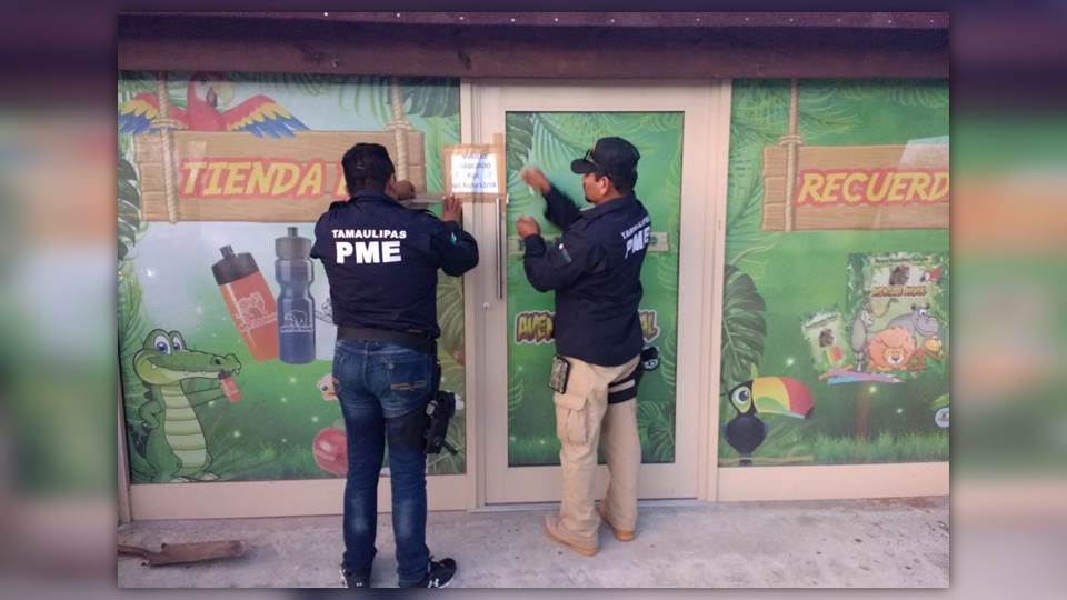 Catean zoológico de Reynosa; hallan animales abandonados y muertos