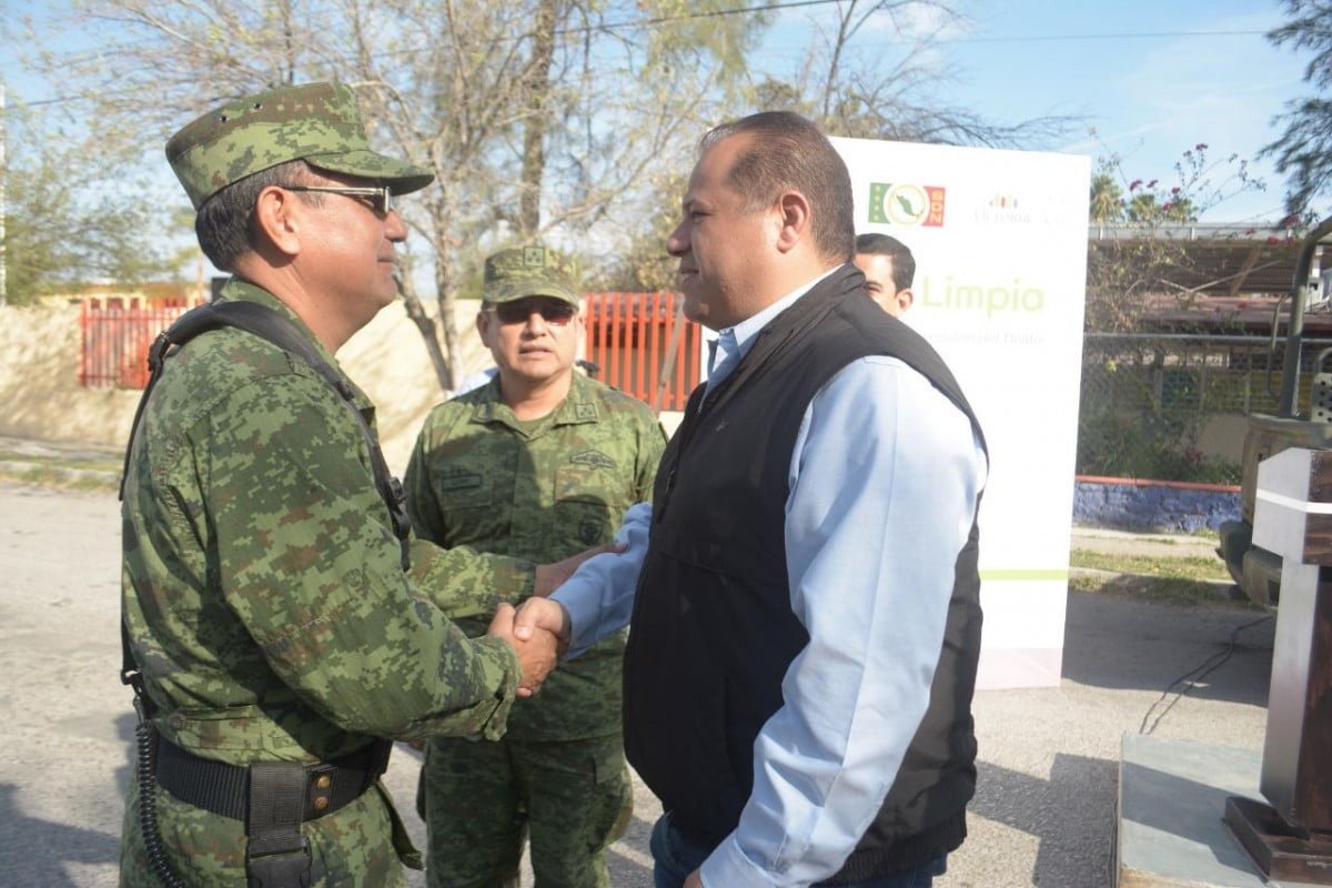 Preparan Campaña de Canje de Armas en Ciudad Victoria