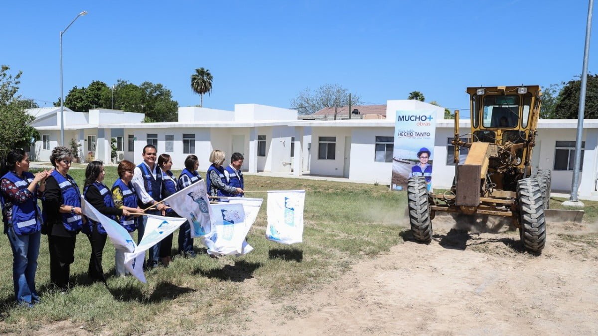 Impulsa Rivas construcción de viviendas para los abuelitos