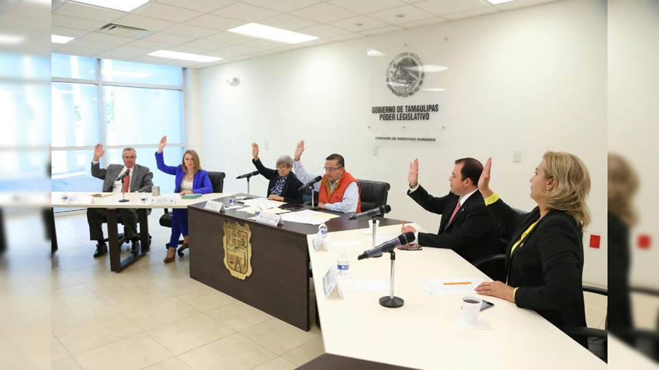 Llaman a 13 candidatos a la etapa de entrevistas para la designación o reelección del presidente de CODHET