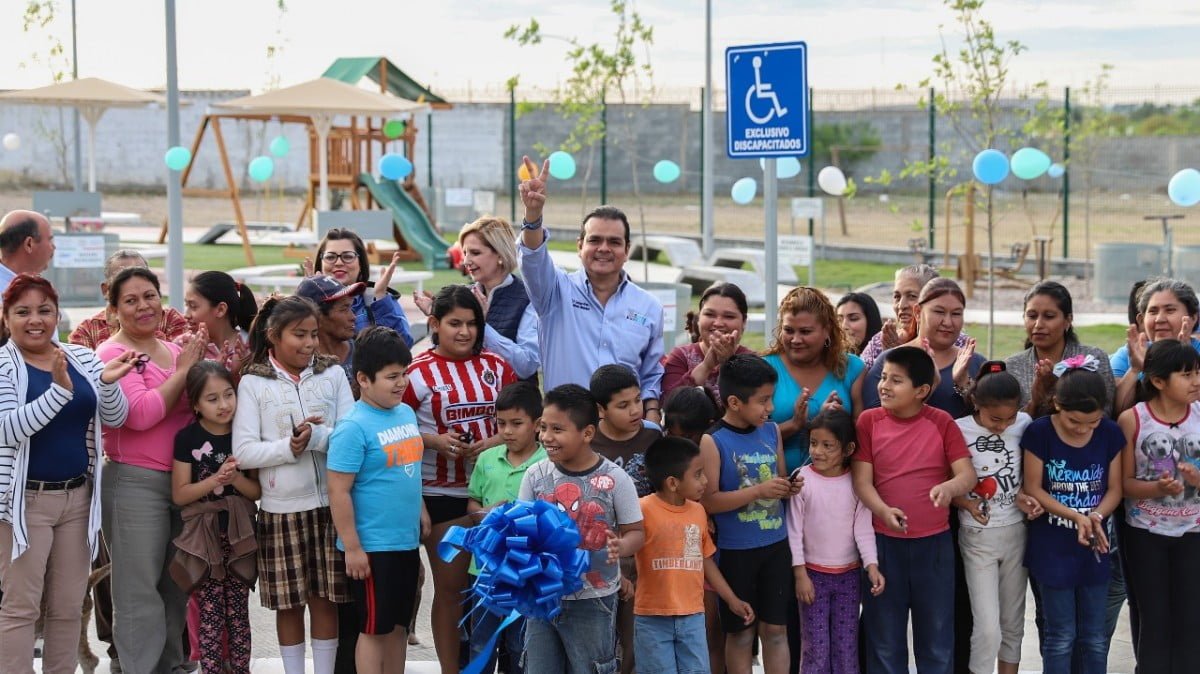 Inauguramos obra en menos de un año y medio de proyectada: Enrique Rivas