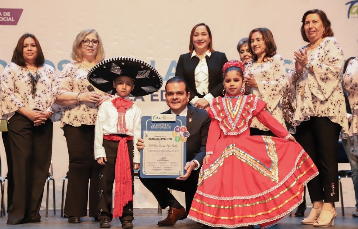 Impulsa Enrique Rivas la cultura de la inclusión